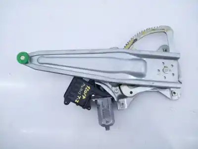 Peça sobressalente para automóvel em segunda mão elevador de vidros traseiro esquerdo por toyota auris active referências oem iam 8570102010