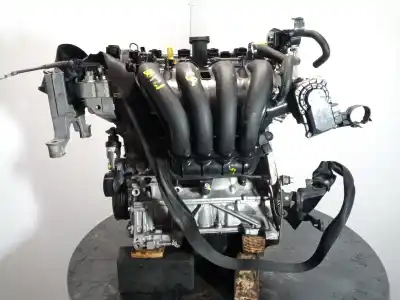 Pièce détachée automobile d'occasion moteur complet pour mazda 2 lim. () evolution références oem iam 