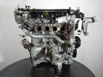 Tweedehands auto-onderdeel complete motor voor mazda 2 lim. () evolution oem iam-referenties  m1-a3-94 40346712