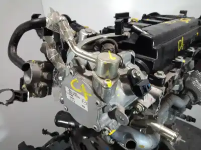 Tweedehands auto-onderdeel complete motor voor mazda 2 lim. () evolution oem iam-referenties  m1-a3-94 40346712