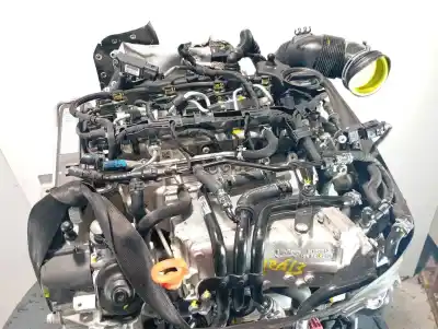 Автозапчасти б/у полный двигатель за seat leon sc (5f5) style ссылки oem iam ckfc m1-a1-17 