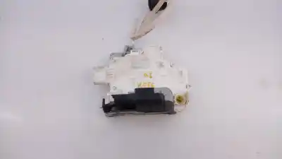 Peça sobressalente para automóvel em segunda mão fechadura da porta dianteira esquerda por audi a3 (8p) 2.0 tdi ambiente (dpf) (125kw) referências oem iam 