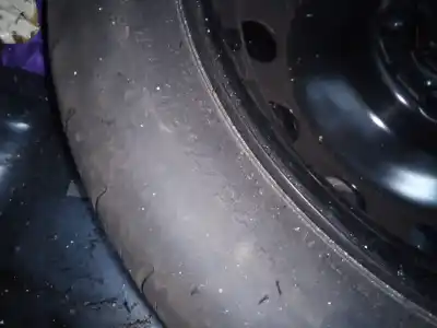 Автозапчастина б/у запасне колесо для audi a3 (8p) 2.0 tdi ambiente посилання на oem iam 125/70/16