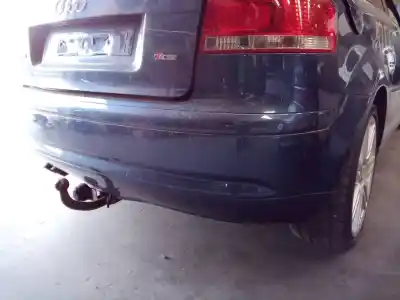 Автозапчастина б/у задній бампер для audi a3 (8p) 2.0 tdi ambiente посилання на oem iam   