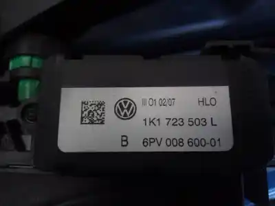 Автозапчастина б/у педаль акселератора для audi a3 (8p) 2.0 tdi ambiente посилання на oem iam 1k1723503l  
