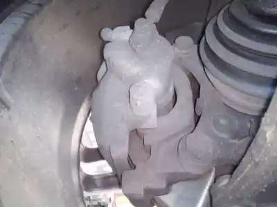 Автозапчастина б/у передній правий гальмівний супорт для audi a3 (8p) 2.0 tdi ambiente посилання на oem iam 