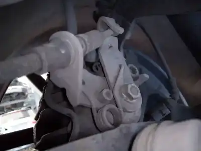 Автозапчастина б/у задній правий гальмівний супорт для audi a3 (8p) 2.0 tdi ambiente посилання на oem iam 