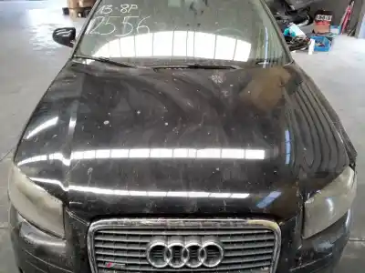 Peça sobressalente para automóvel em segunda mão capot por audi a3 (8p) 2.0 tdi ambiente (dpf) (125kw) referências oem iam 