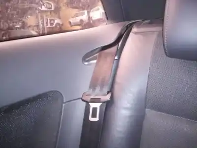 Peça sobressalente para automóvel em segunda mão cinto de segurança traseiro direito por audi a3 (8p) 2.0 tdi ambiente (dpf) (125kw) referências oem iam 