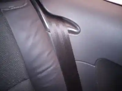 Peça sobressalente para automóvel em segunda mão cinto de segurança traseiro esquerdo por audi a3 (8p) 2.0 tdi ambiente (dpf) (125kw) referências oem iam 