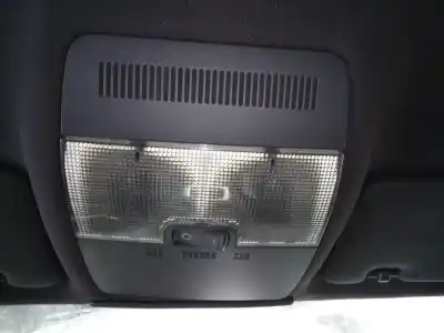 Peça sobressalente para automóvel em segunda mão luz interior por audi a3 (8p) 2.0 tdi ambiente (dpf) (125kw) referências oem iam 