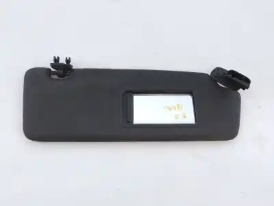 Peça sobressalente para automóvel em segunda mão para-sol direito por audi a3 (8p) 2.0 tdi ambiente (dpf) (125kw) referências oem iam 