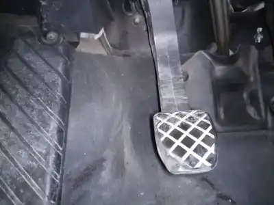 Peça sobressalente para automóvel em segunda mão pedal da embreagem por audi a3 (8p) 2.0 tdi ambiente (dpf) (125kw) referências oem iam 