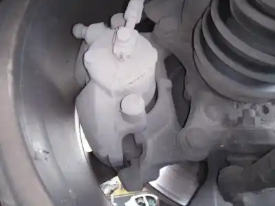 Peça sobressalente para automóvel em segunda mão pinça de travão dianteira direita por audi a3 (8p) 2.0 tdi ambiente (dpf) (125kw) referências oem iam 