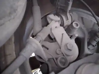Peça sobressalente para automóvel em segunda mão pinça de travão traseira direita por audi a3 (8p) 2.0 tdi ambiente (dpf) (125kw) referências oem iam 