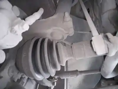 Peça sobressalente para automóvel em segunda mão transmissão dianteira direita por audi a3 (8p) 2.0 tdi ambiente (dpf) (125kw) referências oem iam 