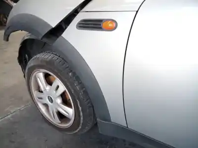 Second-hand car spare part left front fin for bmw mini (r50,r53) one oem iam references   