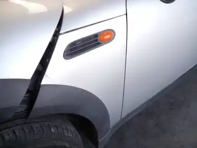 Second-hand car spare part left front fin for bmw mini (r50,r53) one oem iam references   