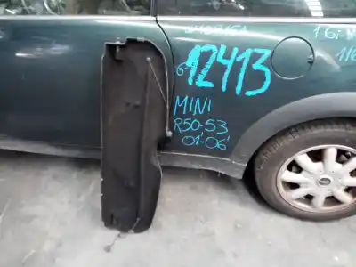 Автозапчастина б/у задній лоток для mini mini (r50,r53) cooper посилання на oem iam   