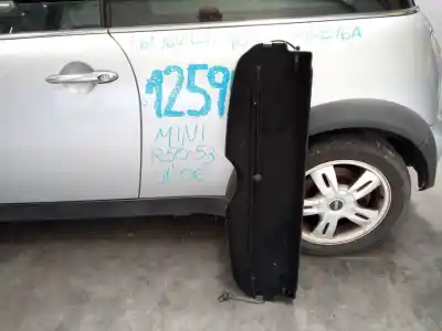 Second-hand car spare part parcel shelf for bmw mini (r50,r53) one oem iam references   