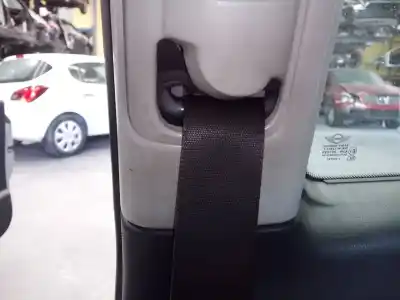Peça sobressalente para automóvel em segunda mão cinto de segurança dianteiro direito por bmw mini (r50,r53) one referências oem iam 