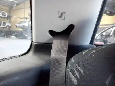 Peça sobressalente para automóvel em segunda mão cinto de segurança traseiro direito por bmw mini (r50,r53) one referências oem iam 