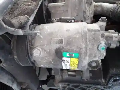 Peça sobressalente para automóvel em segunda mão compressor de ar condicionado a/a a/c por bmw mini (r50,r53) one referências oem iam 11645610