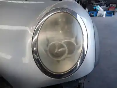Peça sobressalente para automóvel em segunda mão farol / farolim esquerdo por bmw mini (r50,r53) one referências oem iam 
