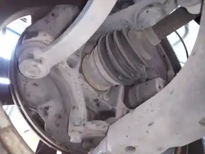 Peça sobressalente para automóvel em segunda mão manga de eixo dianteira esquerda por bmw mini (r50,r53) one referências oem iam 