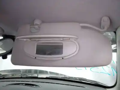 Peça sobressalente para automóvel em segunda mão para-sol direito por bmw mini (r50,r53) one referências oem iam 