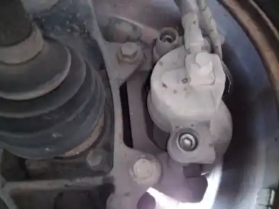 Peça sobressalente para automóvel em segunda mão pinça de travão dianteira esquerda por bmw mini (r50,r53) one referências oem iam 