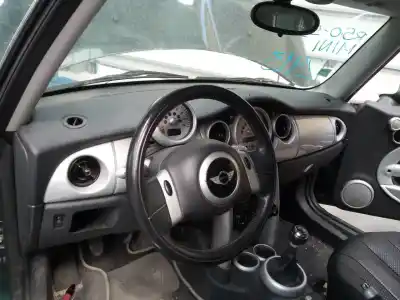 Second-hand car spare part dashboard for mini mini (r50,r53) cooper oem iam references   