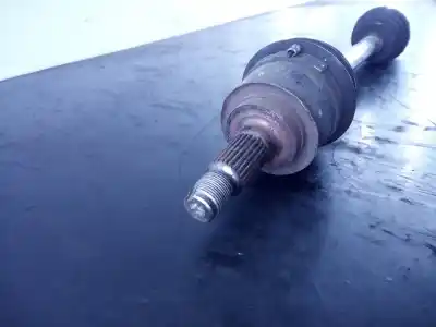 Second-hand car spare part front left transmission for mini mini (r50,r53) cooper oem iam references  p1-b6-13 