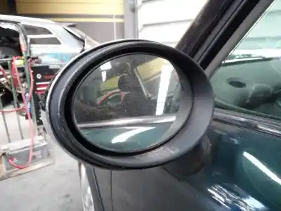 Peça sobressalente para automóvel em segunda mão espelho retrovisor esquerdo por mini mini (r50,r53) one referências oem iam   