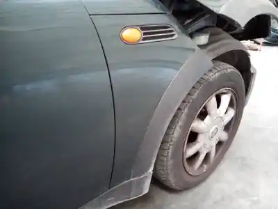 Автозапчасти б/у переднее правое крыло за mini mini (r50,r53) cooper ссылки oem iam   