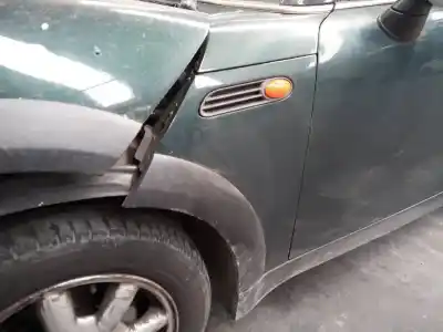 Автозапчасти б/у левое переднее крыло за mini mini (r50,r53) cooper ссылки oem iam   