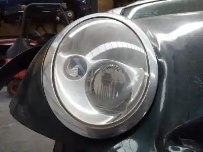 Автозапчасти б/у правая фара за mini mini (r50,r53) cooper ссылки oem iam   