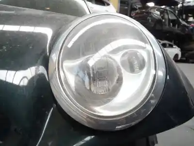 Автозапчасти б/у левая фара за mini mini (r50,r53) cooper ссылки oem iam   