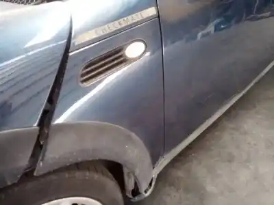 Peça sobressalente para automóvel em segunda mão guarda-lamas dianteiro esquerdo por bmw mini (r50,r53) cooper referências oem iam   