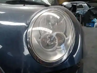 Peça sobressalente para automóvel em segunda mão farol / farolim esquerdo por bmw mini (r50,r53) cooper referências oem iam 