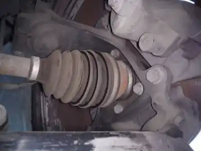 Peça sobressalente para automóvel em segunda mão manga de eixo dianteira esquerda por bmw mini (r50,r53) cooper referências oem iam 