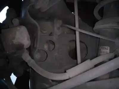 Peça sobressalente para automóvel em segunda mão manga de eixo traseira esquerda por bmw mini (r50,r53) cooper referências oem iam 