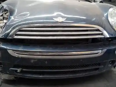 Peça sobressalente para automóvel em segunda mão grelha frontal por bmw mini (r50,r53) cooper referências oem iam 