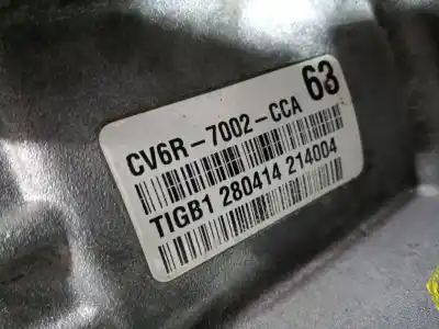 Автозапчасти б/у коробка передач за ford kuga (cbs) trend ссылки oem iam cv6r7002cca m1-b4-121 