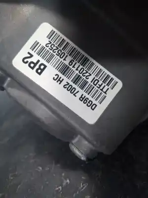 Автозапчасти б/у коробка передач за ford kuga (cbs) titanium ссылки oem iam dg9r7002hc m1-b4-123 