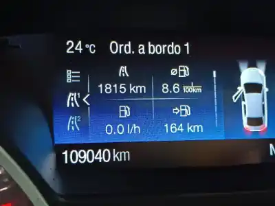 Автозапчасти б/у коробка передач за ford kuga (cbs) titanium ссылки oem iam dg9r7002hc m1-b4-123 