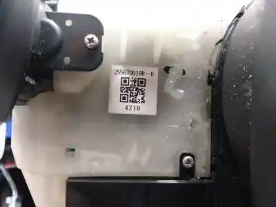 Second-hand car spare part Air Bag Ring for RENAULT MEGANE III BERLINA 5 P Limited OEM IAM references 255670019R  