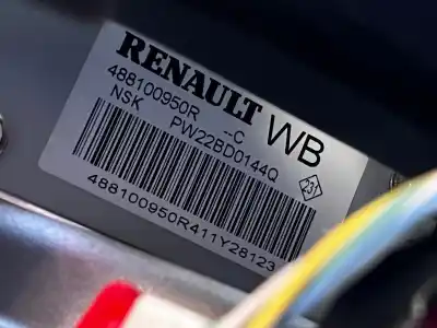 Piesă de schimb auto la mâna a doua coloana de direcție pentru renault megane iii sport tourer dynamique referințe oem iam 488100950r  