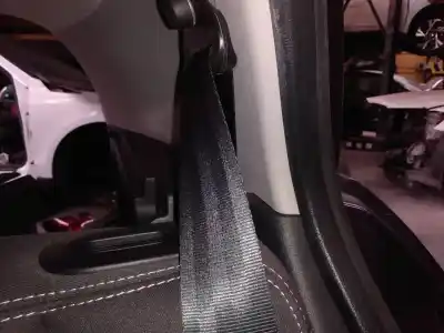 İkinci el araba yedek parçası sol arka emniyet kemeri için renault megane iii sport tourer dynamique oem iam referansları   