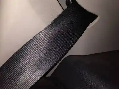 Second-hand car spare part REAR RIGHT SEAT BELT for RENAULT MEGANE III BERLINA 5 P  OEM IAM references   